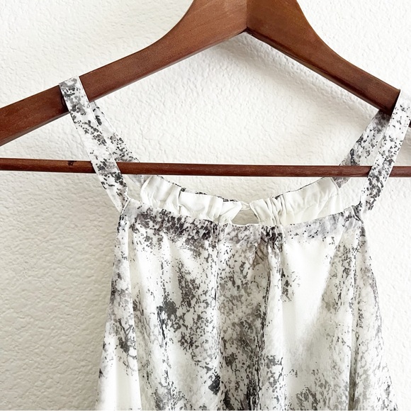 Banana Republic NWT snake print dress size 14 - Picture 2 of 9